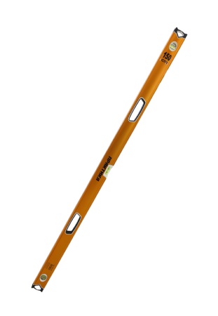 Уровень строительный 242-748  1500 мм, серия Эксперт,  профиль 28*66 мм ПРАКТИКА