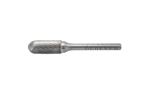 Борфреза сфероцилиндрическая DC 1225/6 S/C Debever