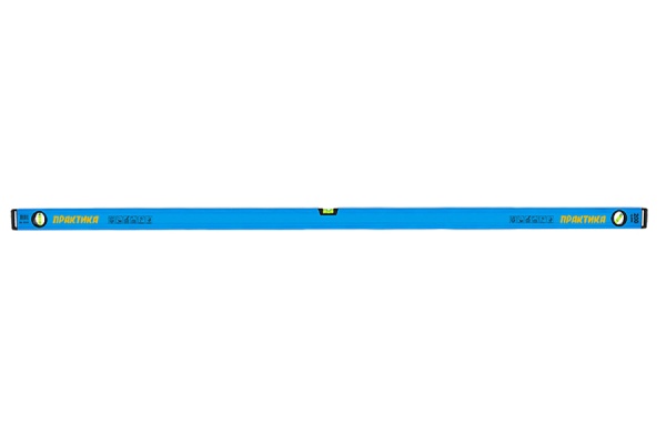 Уровень строительный 242-823  2000 мм,профиль 22*51  серия Профи, ПРАКТИКА